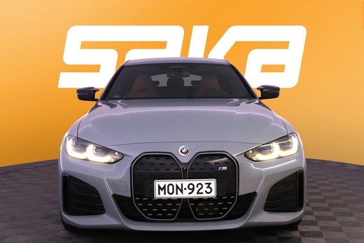 BMW i4 vaihtoauto