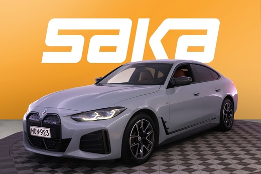 BMW i4 vaihtoauto