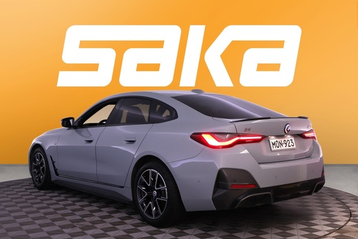 BMW i4 vaihtoauto