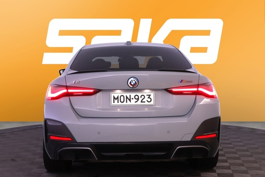 BMW i4 vaihtoauto