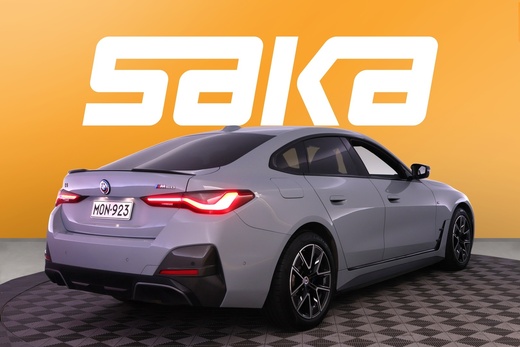BMW i4 vaihtoauto