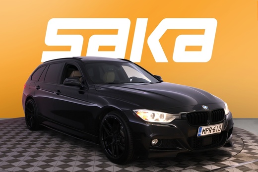 BMW 330 vaihtoauto