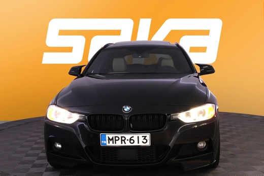 BMW 330 vaihtoauto