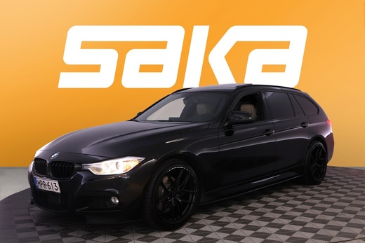 BMW 330 vaihtoauto