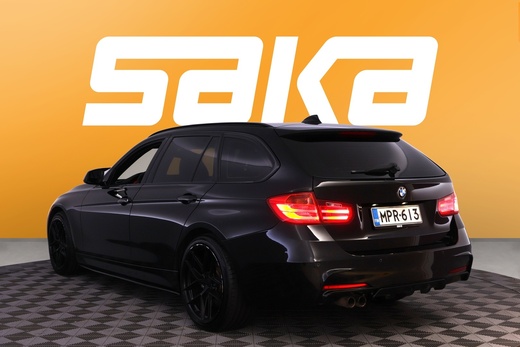 BMW 330 vaihtoauto