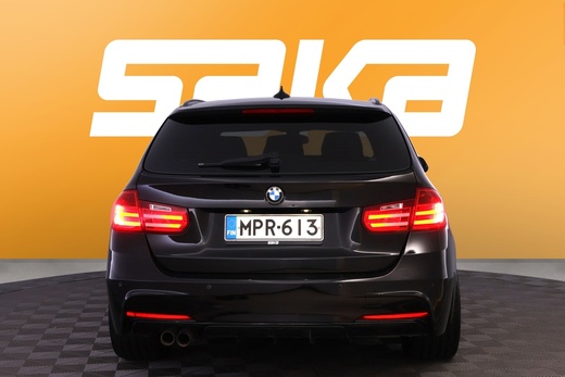 BMW 330 vaihtoauto