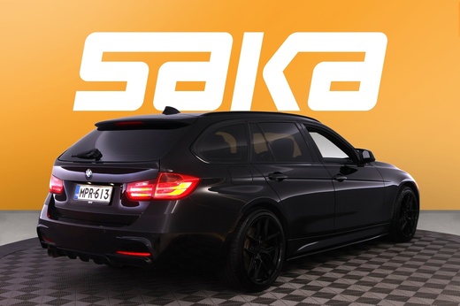 BMW 330 vaihtoauto