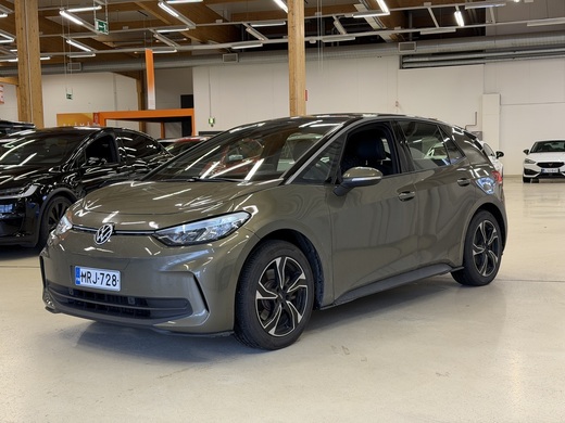 Volkswagen ID.3 vaihtoauto