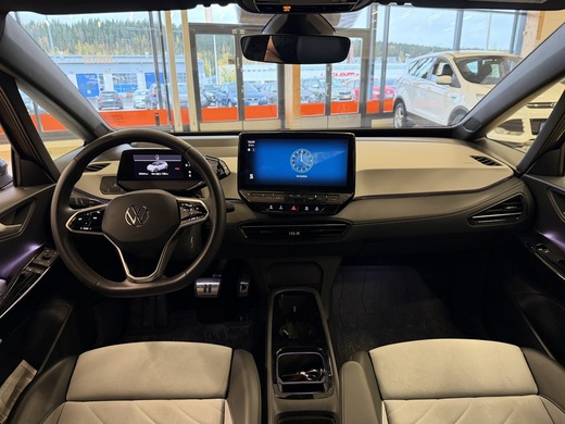 Volkswagen ID.3 vaihtoauto