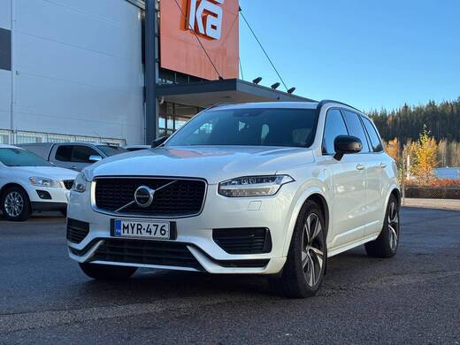 Volvo XC90 vaihtoauto