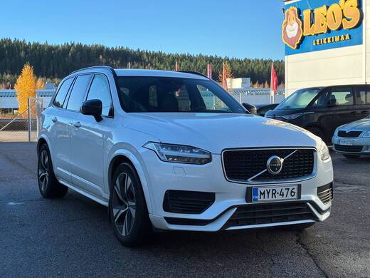 Volvo XC90 vaihtoauto