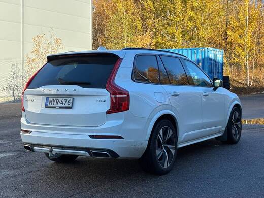 Volvo XC90 vaihtoauto