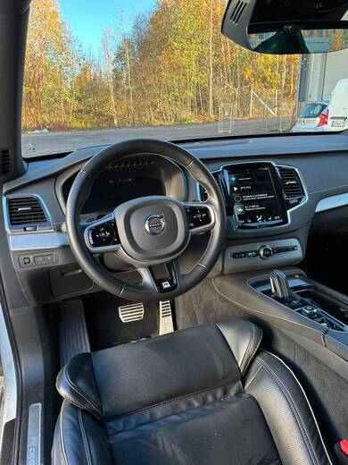 Volvo XC90 vaihtoauto