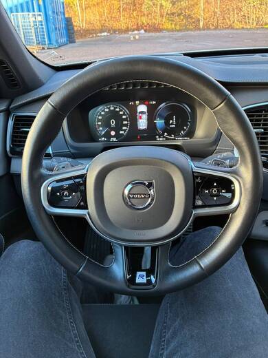 Volvo XC90 vaihtoauto