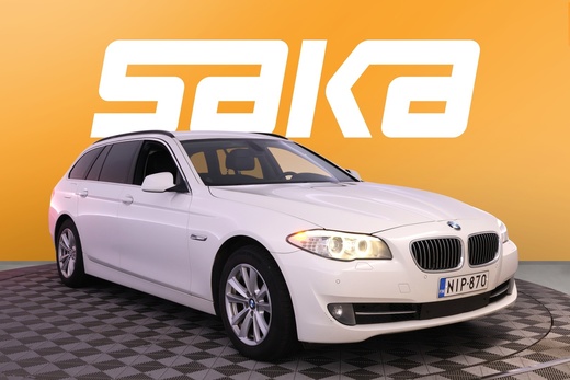 BMW 520 vaihtoauto