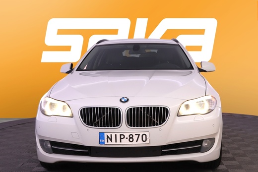BMW 520 vaihtoauto