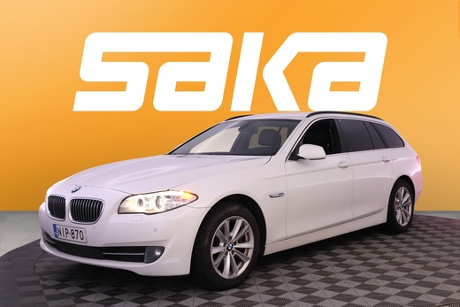 BMW 520 vaihtoauto