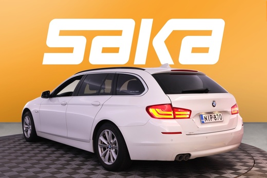 BMW 520 vaihtoauto