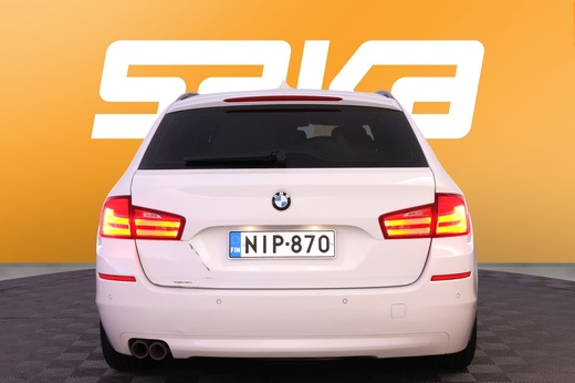 BMW 520 vaihtoauto