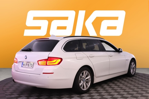 BMW 520 vaihtoauto