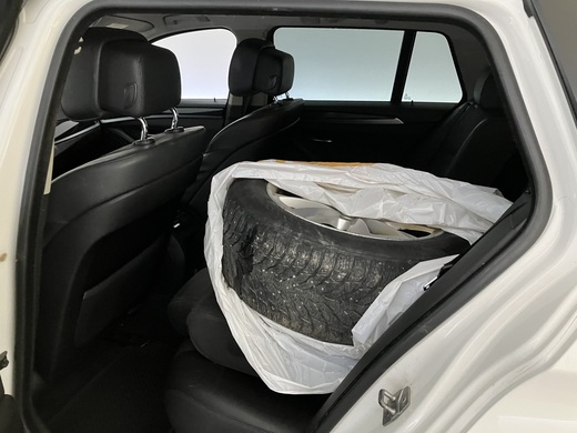 BMW 520 vaihtoauto