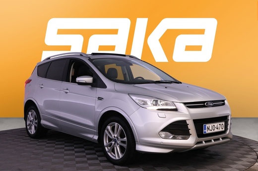 Ford Kuga vaihtoauto