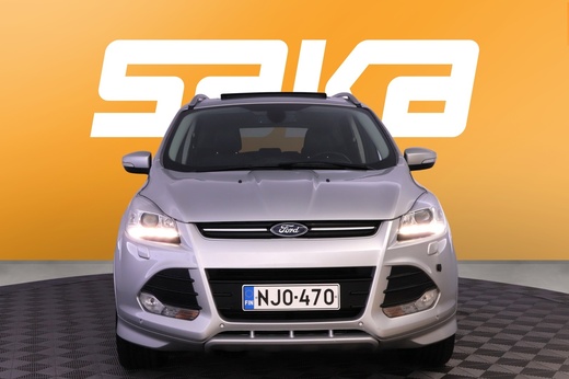 Ford Kuga vaihtoauto
