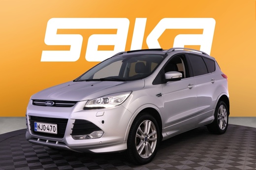 Ford Kuga vaihtoauto