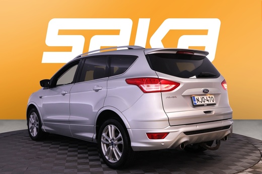 Ford Kuga vaihtoauto