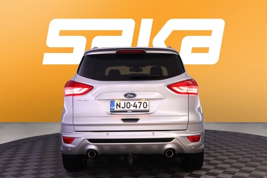 Ford Kuga vaihtoauto