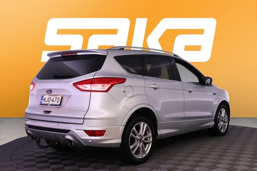 Ford Kuga vaihtoauto