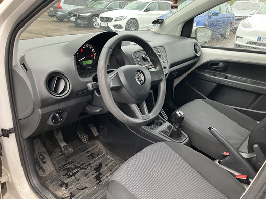 Skoda Citigo vaihtoauto