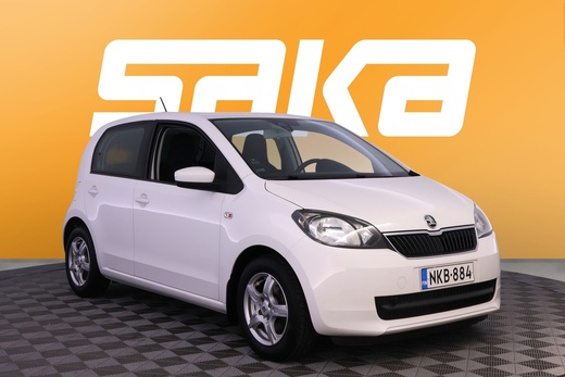 Skoda Citigo vaihtoauto