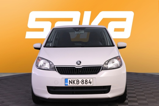 Skoda Citigo vaihtoauto