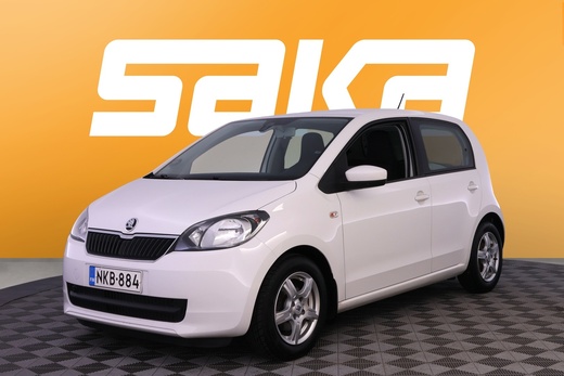 Skoda Citigo vaihtoauto