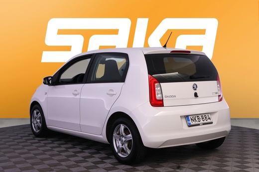 Skoda Citigo vaihtoauto