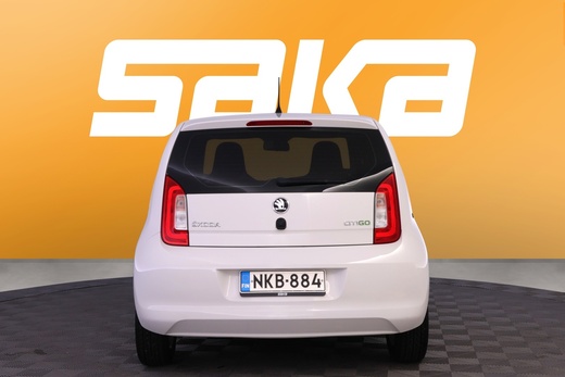 Skoda Citigo vaihtoauto