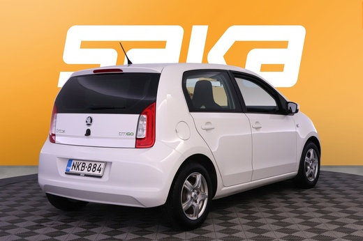 Skoda Citigo vaihtoauto