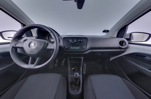 Skoda Citigo vaihtoauto