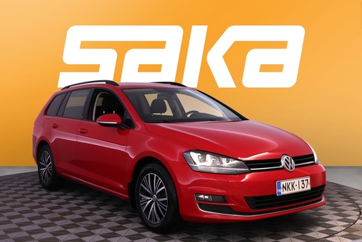 Volkswagen Golf vaihtoauto