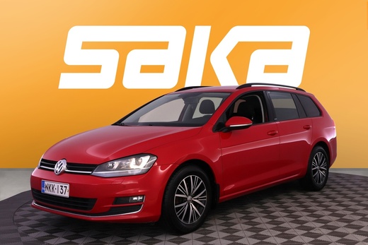 Volkswagen Golf vaihtoauto