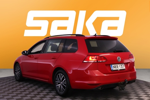Volkswagen Golf vaihtoauto