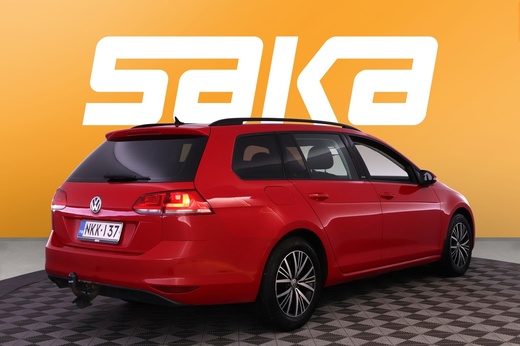 Volkswagen Golf vaihtoauto