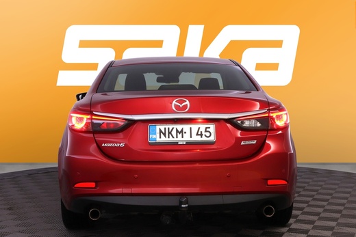Mazda 6 vaihtoauto