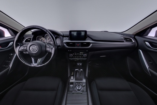 Mazda 6 vaihtoauto