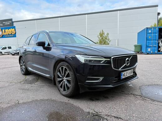 Volvo XC60 vaihtoauto