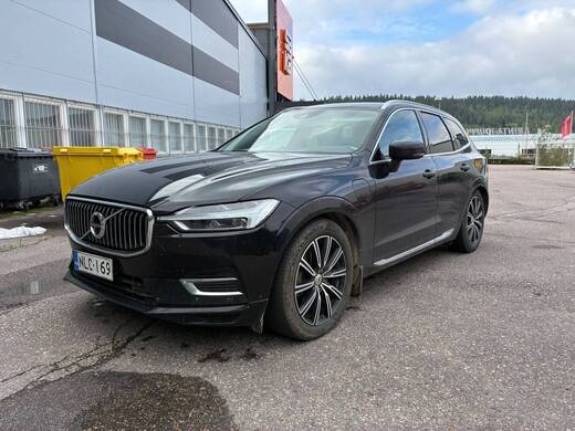 Volvo XC60 vaihtoauto