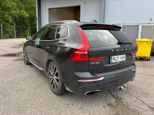 Volvo XC60 vaihtoauto