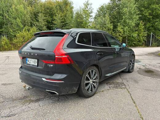 Volvo XC60 vaihtoauto