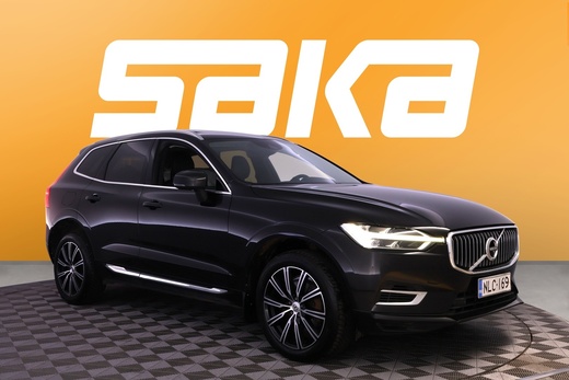 Volvo XC60 vaihtoauto